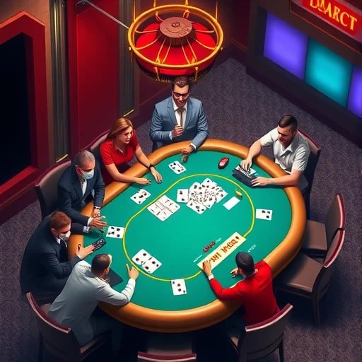 ek807 Live Casino ke Naam par Seedha Dealer, Seedha Payout
